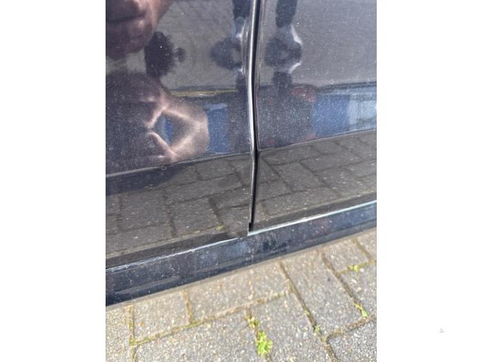 Audi A6 Avant 3.0 TDI V6 24V Quattro Sloopvoertuig (2012, Zwart)