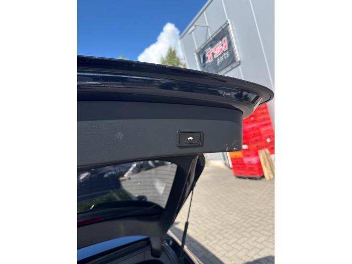 Audi A6 Avant 3.0 TDI V6 24V Quattro Sloopvoertuig (2012, Zwart)