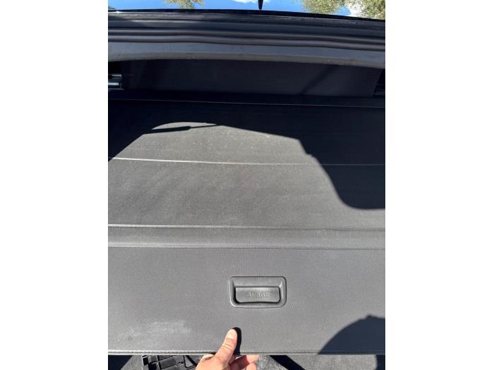 Audi A6 Avant 3.0 TDI V6 24V Quattro Sloopvoertuig (2012, Zwart)