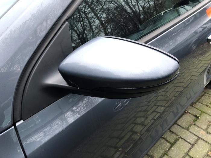 Volkswagen Scirocco 1.4 TSI 160 16V Sloopvoertuig (2008, Grijs)