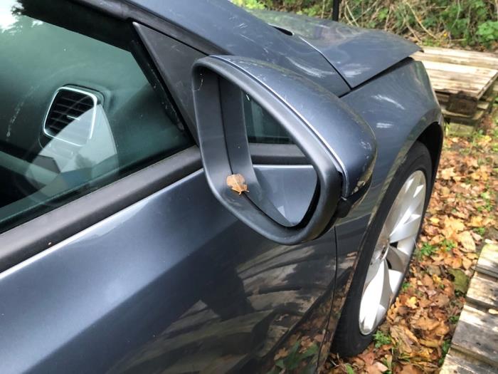 Volkswagen Scirocco 1.4 TSI 160 16V Sloopvoertuig (2008, Grijs)