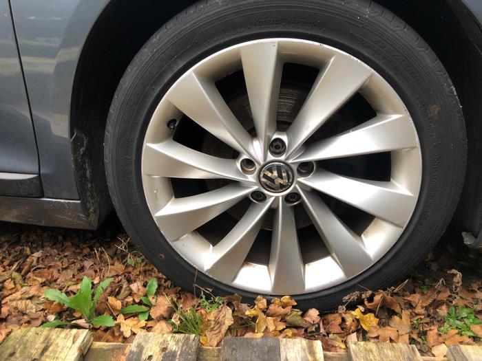 Volkswagen Scirocco 1.4 TSI 160 16V Sloopvoertuig (2008, Grijs)