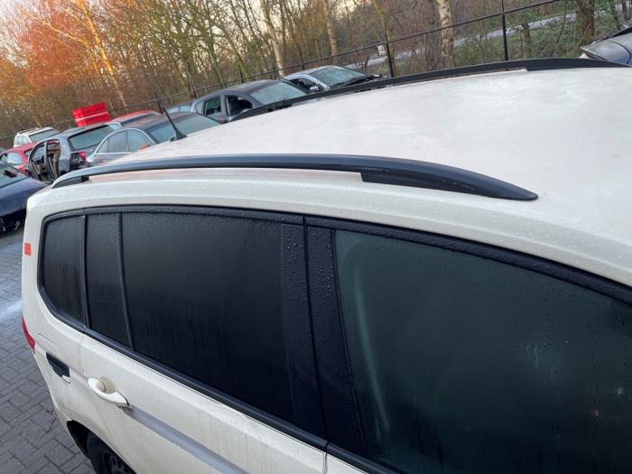 Volkswagen Touran 2.0 TDI 150 Sloopvoertuig (2020, Beige)