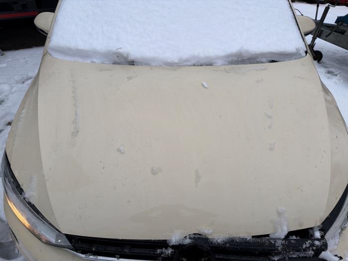 Volkswagen Touran 2.0 TDI 150 Sloopvoertuig (2020, Beige)