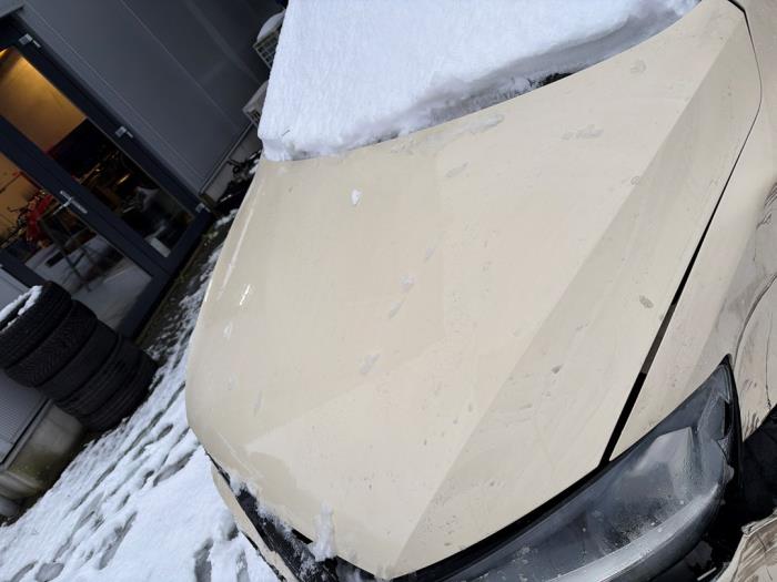 Volkswagen Touran 2.0 TDI 150 Sloopvoertuig (2020, Beige)