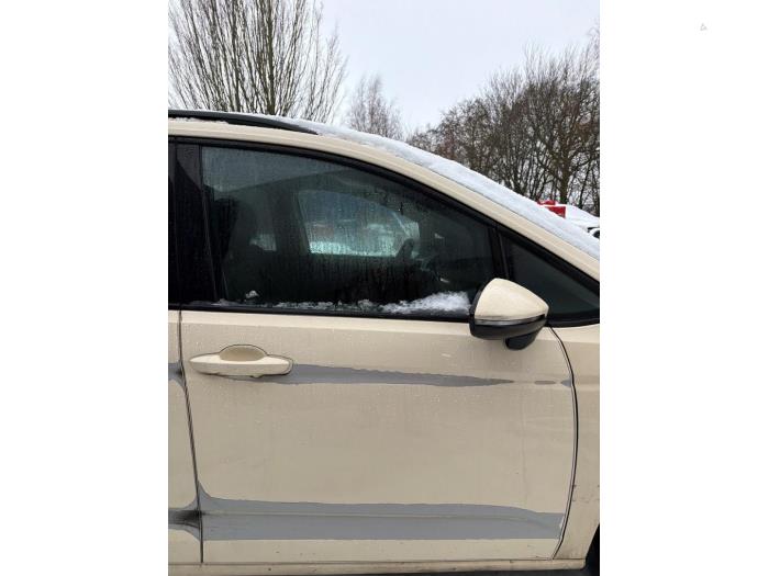 Volkswagen Touran 2.0 TDI 150 Sloopvoertuig (2020, Beige)