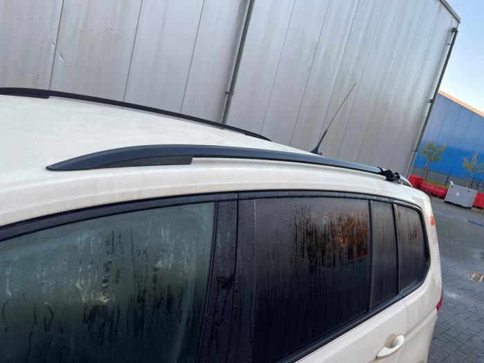 Volkswagen Touran 2.0 TDI 150 Sloopvoertuig (2020, Beige)