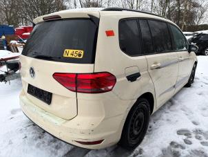 Volkswagen Touran 2.0 TDI 150  (Sloop)