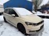 Volkswagen Touran 2.0 TDI 150 Sloopvoertuig (2020, Beige)