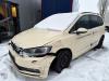 Volkswagen Touran 2.0 TDI 150 Sloopvoertuig (2020, Beige)