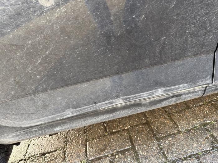 Skoda Fabia III 1.2 TSI 16V Sloopvoertuig (2016, Zwart)