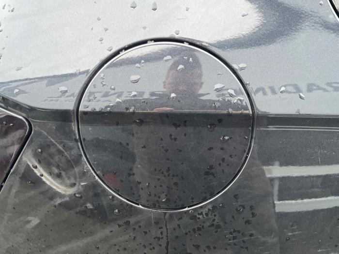 Skoda Fabia III 1.2 TSI 16V Sloopvoertuig (2016, Zwart)