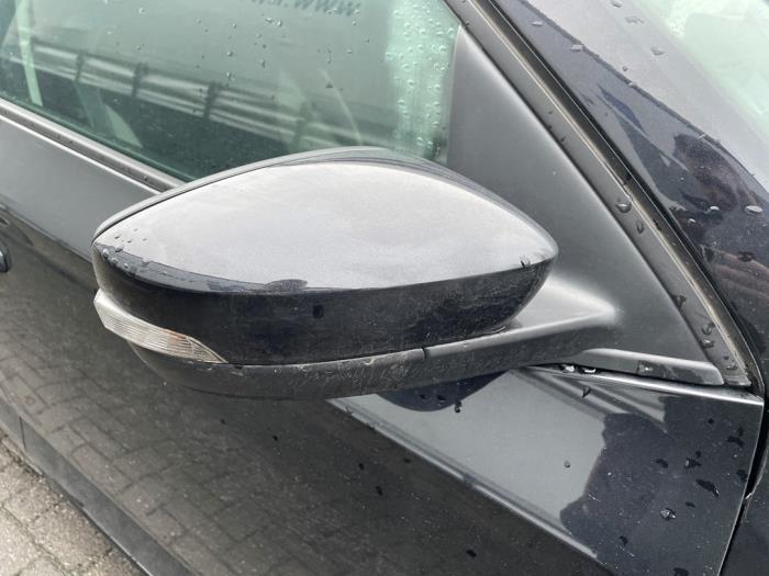 Skoda Fabia III 1.2 TSI 16V Sloopvoertuig (2016, Zwart)