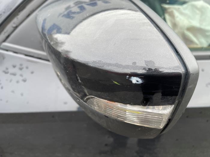 Skoda Fabia III 1.2 TSI 16V Sloopvoertuig (2016, Zwart)