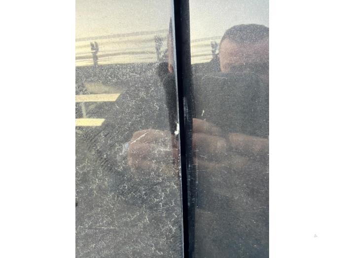 Skoda Fabia III 1.2 TSI 16V Sloopvoertuig (2016, Zwart)