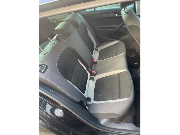 Skoda Fabia III 1.2 TSI 16V Sloopvoertuig (2016, Zwart)