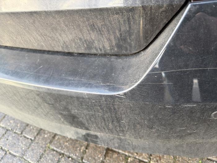 Skoda Fabia III 1.2 TSI 16V Sloopvoertuig (2016, Zwart)