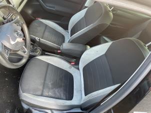 Skoda Fabia III 1.2 TSI 16V Sloopvoertuig (2016, Zwart)