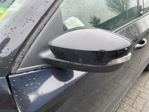 Skoda Fabia III 1.2 TSI 16V Sloopvoertuig (2016, Zwart)