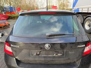 Skoda Fabia III 1.2 TSI 16V Sloopvoertuig (2016, Zwart)