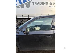 Skoda Fabia III 1.2 TSI 16V Sloopvoertuig (2016, Zwart)