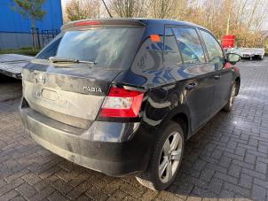 Skoda Fabia III 1.2 TSI 16V Sloopvoertuig (2016, Zwart)