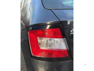 Skoda Fabia III 1.2 TSI 16V Sloopvoertuig (2016, Zwart)