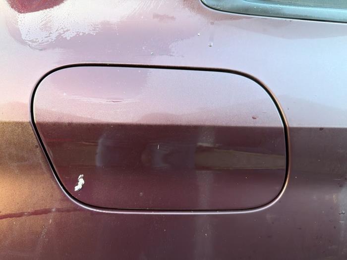 Audi A3 Sportback 1.5 35 TFSI 16V Mild Hybrid Sloopvoertuig (2020, Paars)