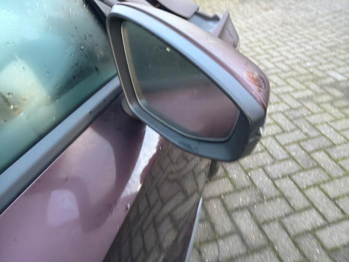 Audi A3 Sportback 1.5 35 TFSI 16V Mild Hybrid Sloopvoertuig (2020, Paars)