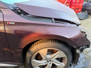 Audi A3 Sportback 1.5 35 TFSI 16V Mild Hybrid Sloopvoertuig (2020, Paars)
