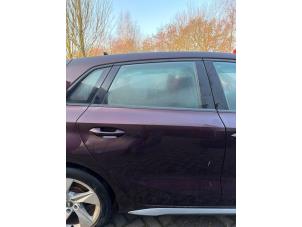 Audi A3 Sportback 1.5 35 TFSI 16V Mild Hybrid Sloopvoertuig (2020, Paars)