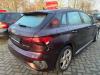 Audi A3 Sportback 1.5 35 TFSI 16V Mild Hybrid Sloopvoertuig (2020, Paars)