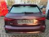 Audi A3 Sportback 1.5 35 TFSI 16V Mild Hybrid Sloopvoertuig (2020, Paars)