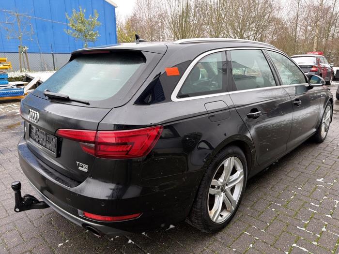 Audi A4 Avant 2.0 TFSI 16V  (Sloop)