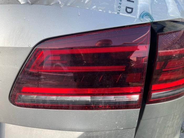 Volkswagen Golf Sportsvan 1.5 TSI Evo BlueMotion 16V Sloopvoertuig (2019)