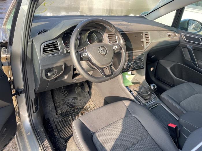 Volkswagen Golf Sportsvan 1.5 TSI Evo BlueMotion 16V Sloopvoertuig (2019)