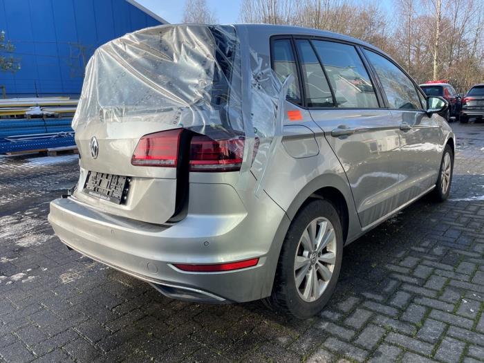 Volkswagen Golf Sportsvan 1.5 TSI Evo BlueMotion 16V Sloopvoertuig (2019)