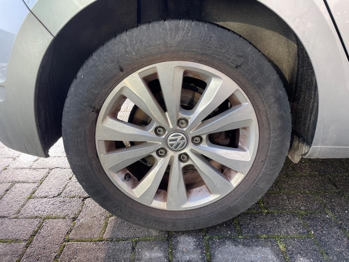 Volkswagen Golf Sportsvan 1.5 TSI Evo BlueMotion 16V Sloopvoertuig (2019)