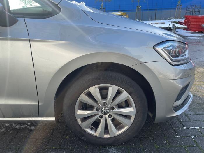 Volkswagen Golf Sportsvan 1.5 TSI Evo BlueMotion 16V Sloopvoertuig (2019)