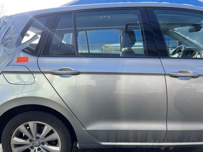 Volkswagen Golf Sportsvan 1.5 TSI Evo BlueMotion 16V Sloopvoertuig (2019)