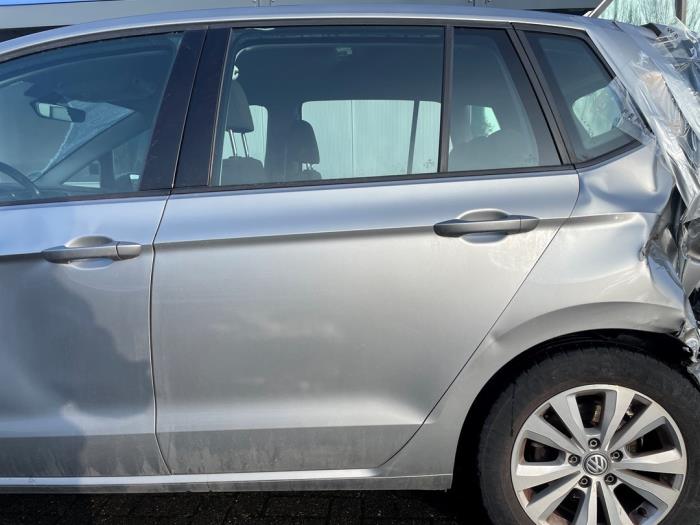 Volkswagen Golf Sportsvan 1.5 TSI Evo BlueMotion 16V Sloopvoertuig (2019)