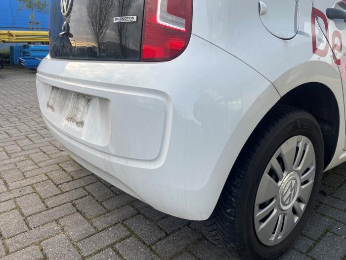 Volkswagen Up! 1.0 12V 60 Sloopvoertuig (2012, Wit)