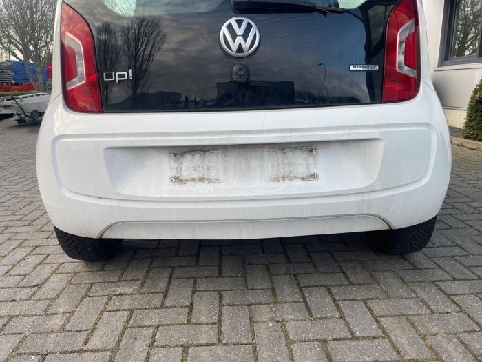 Volkswagen Up! 1.0 12V 60 Sloopvoertuig (2012, Wit)