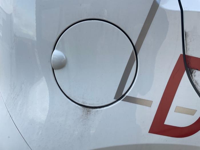 Volkswagen Up! 1.0 12V 60 Sloopvoertuig (2012, Wit)