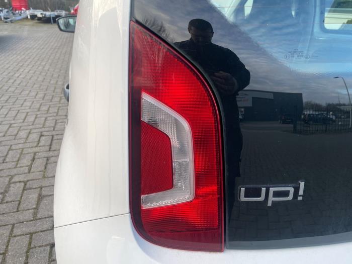 Volkswagen Up! 1.0 12V 60 Sloopvoertuig (2012, Wit)