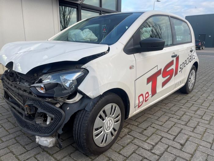 Volkswagen Up! 1.0 12V 60 Sloopvoertuig (2012, Wit)