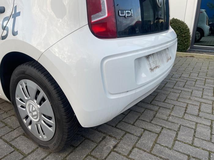 Volkswagen Up! 1.0 12V 60 Sloopvoertuig (2012, Wit)