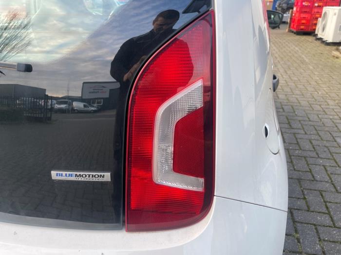 Volkswagen Up! 1.0 12V 60 Sloopvoertuig (2012, Wit)