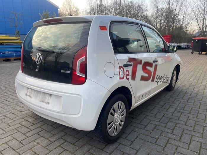 Volkswagen Up! 1.0 12V 60 Sloopvoertuig (2012, Wit)