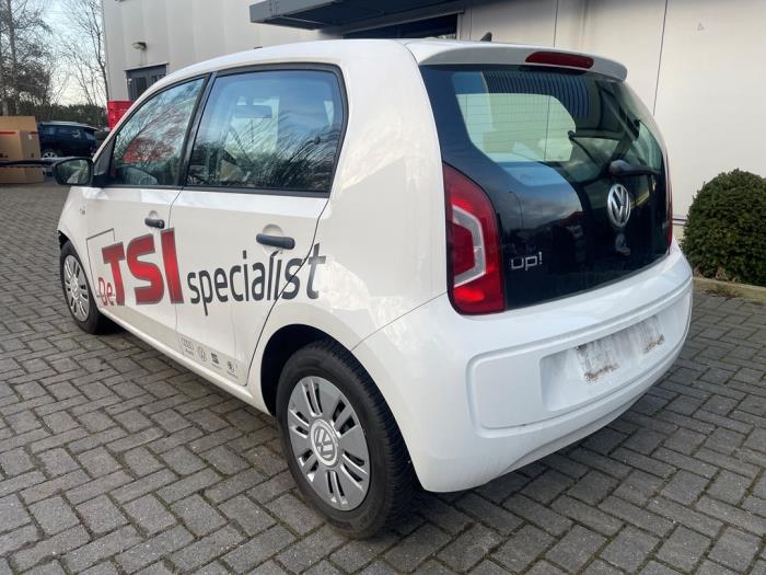 Volkswagen Up! 1.0 12V 60 Sloopvoertuig (2012, Wit)